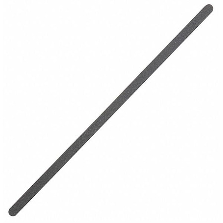 Commercial Grade Anti Slip Grit Tread Aluminum Oxide, Adhesive: Acrylic Gray, 3/4