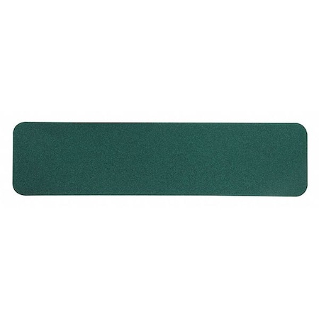 Commercial Grade Anti Slip Grit Tread Aluminum Oxide, Adhesive: Acrylic Green, 6