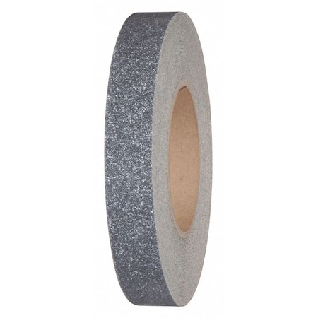 Anti Slip Grit Tape Roll Aluminum Oxide, Adhesive: Acrylic Granite, 1