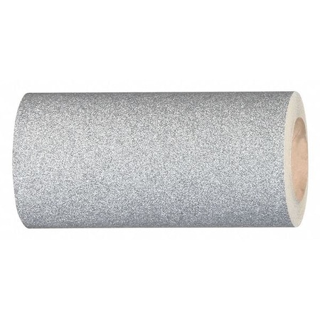 Anti Slip Grit Tape Roll Aluminum Oxide, Adhesive: Acrylic Granite, 12