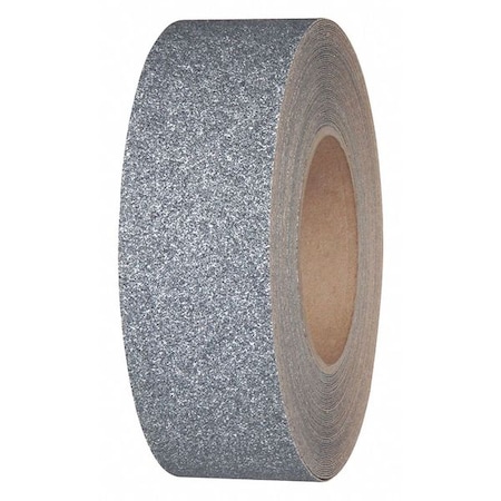 Anti Slip Grit Tape Roll Aluminum Oxide, Adhesive: Acrylic Granite, 2