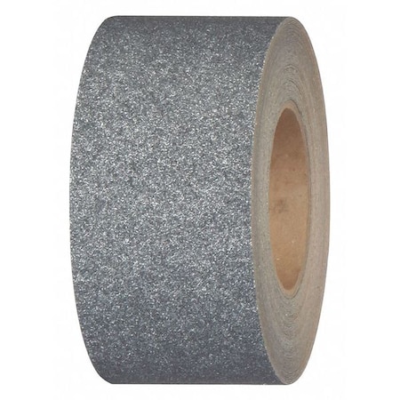 Anti Slip Grit Tape Roll Aluminum Oxide, Adhesive: Acrylic Granite, 3