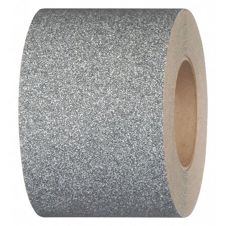 Anti Slip Grit Tape Roll Aluminum Oxide, Adhesive: Acrylic Granite, 4