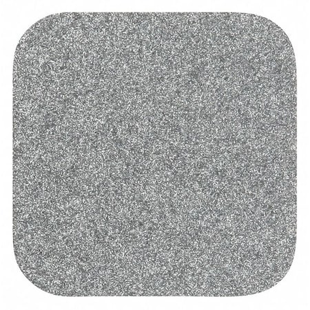 Commercial Grade Anti Slip Grit Tread Aluminum Oxide, Adhesive: Acrylic Granite, 5-1/2
