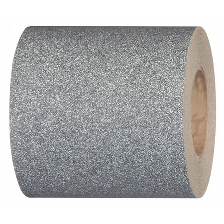 Anti Slip Grit Tape Roll Aluminum Oxide, Adhesive: Acrylic Granite, 6