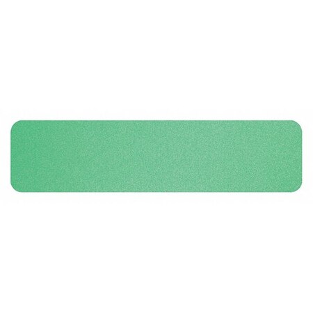 Commercial Grade Anti Slip Grit Tread Aluminum Oxide, Adhesive: Acrylic Neon Green, 6
