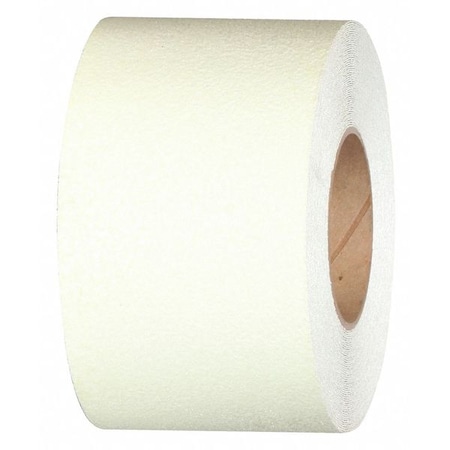 Heavy Duty Anti Slip Grit Tape Roll Aluminum Oxide Photoluminescent, 4