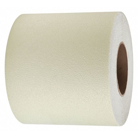 Heavy Duty Anti Slip Grit Tape Roll Aluminum Oxide Photoluminescent, 6