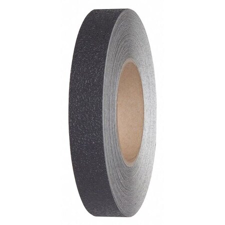 Anti Slip Medium Resilient Roll Vinyl, Adhesive: Acrylic Black, 1