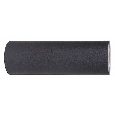 Anti Slip Medium Resilient Roll Vinyl, Adhesive: Acrylic Black, 18