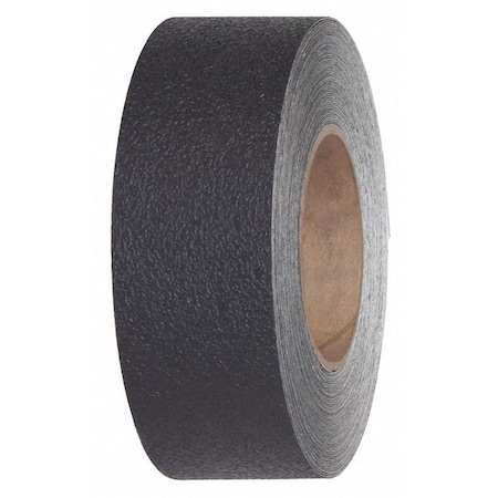 Anti Slip Medium Resilient Roll Vinyl, Adhesive: Acrylic Black, 2