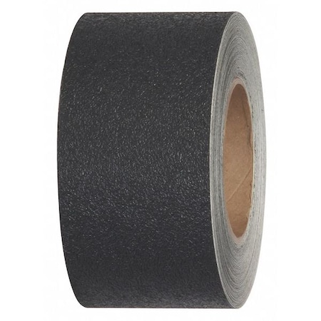 Anti Slip Medium Resilient Roll Vinyl, Adhesive: Acrylic Black, 3