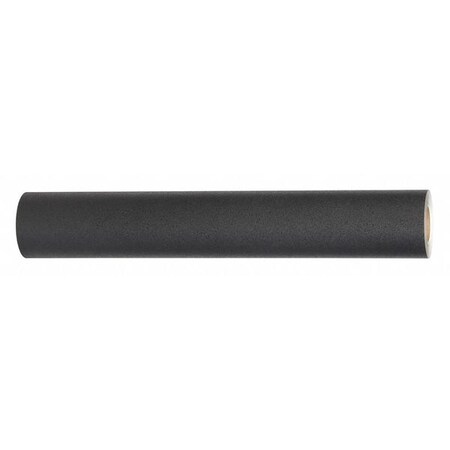 Anti Slip Medium Resilient Roll Vinyl, Adhesive: Acrylic Black, 36