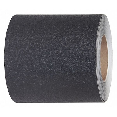 Anti Slip Medium Resilient Roll Vinyl, Adhesive: Acrylic Black, 6