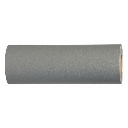 Anti Slip Medium Resilient Roll Vinyl, Adhesive: Acrylic Gray, 18