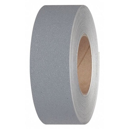 Anti Slip Medium Resilient Roll Vinyl, Adhesive: Acrylic Gray, 2