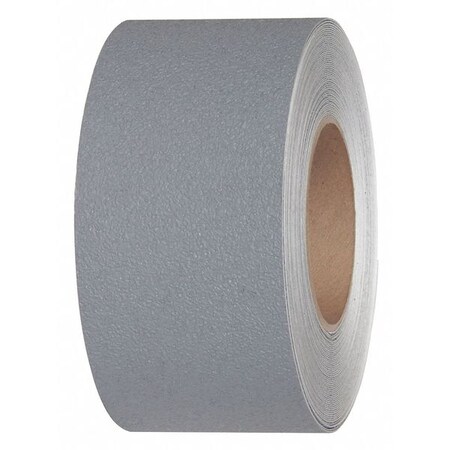 Anti Slip Medium Resilient Roll Vinyl, Adhesive: Acrylic Gray, 3