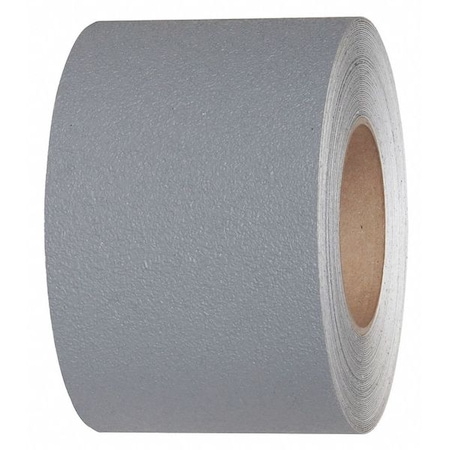 Anti Slip Medium Resilient Roll Vinyl, Adhesive: Acrylic Gray, 4