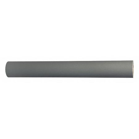 Anti Slip Medium Resilient Roll Vinyl, Adhesive: Acrylic Gray, 48