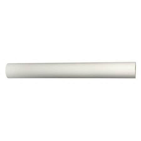 Anti Slip Medium Resilient Roll Vinyl, Adhesive: Acrylic Clear, 48