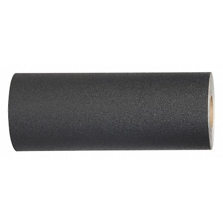 Anti Slip Heavy Duty Resilient Roll Vinyl, Adhesive: Acrylic Black, 18