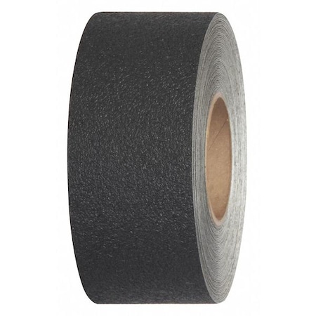 Anti Slip Heavy Duty Resilient Roll Vinyl, Adhesive: Acrylic Black, 3