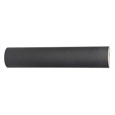 Anti Slip Heavy Duty Resilient Roll Vinyl, Adhesive: Acrylic Black, 36