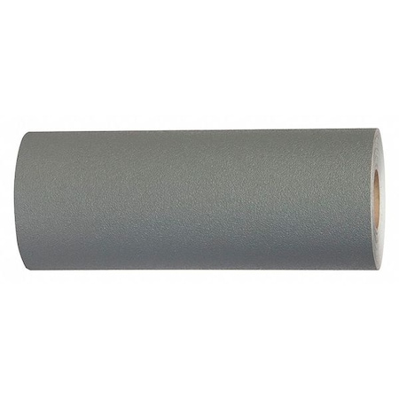 Anti Slip Heavy Duty Resilient Roll Vinyl, Adhesive: Acrylic Gray, 18