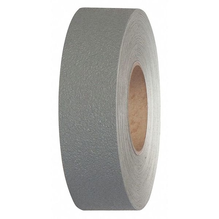 Anti Slip Heavy Duty Resilient Roll Vinyl, Adhesive: Acrylic Gray, 2