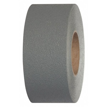 Anti Slip Heavy Duty Resilient Roll Vinyl, Adhesive: Acrylic Gray, 3