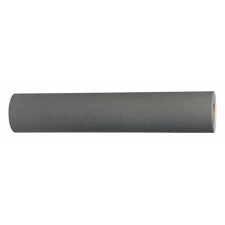 Anti Slip Heavy Duty Resilient Roll Vinyl, Adhesive: Acrylic Gray, 36