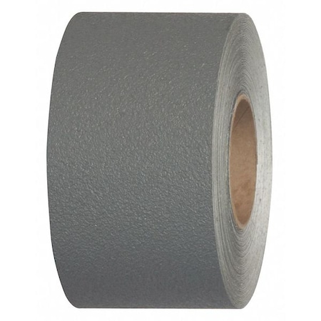 Anti Slip Heavy Duty Resilient Roll Vinyl, Adhesive: Acrylic Gray, 4