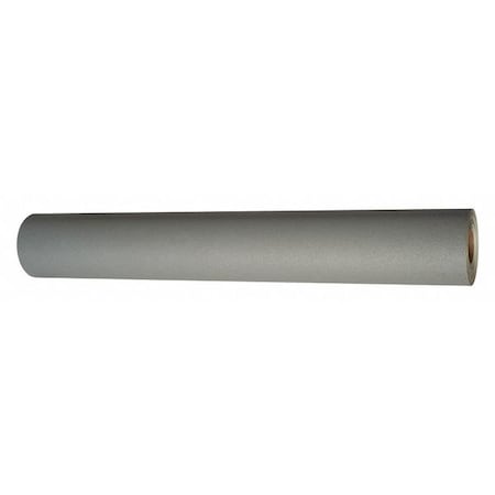 Anti Slip Heavy Duty Resilient Roll Vinyl, Adhesive: Acrylic Gray, 48