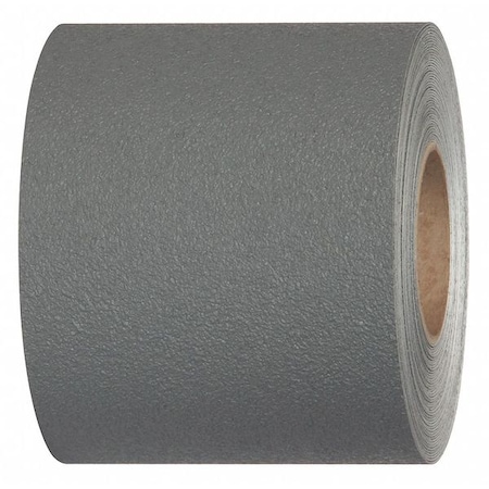 Anti Slip Heavy Duty Resilient Roll Vinyl, Adhesive: Acrylic Gray, 6