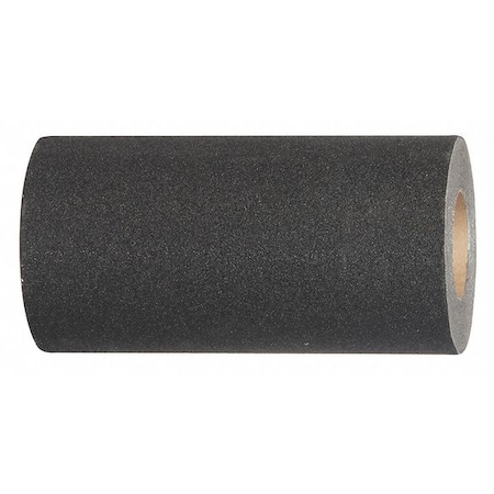 Commercial Grade Anti Slip Grit Roll Aluminum Oxide, Adhesive: Acrylic Black, 12