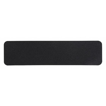 Conformable Anti Slip Tread Aluminum Oxide, Adhesive: Acrylic Black, 6