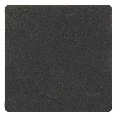 Military Grade Anti-Skid Grit Sheet Aluminum Oxide, Adhesive: Acrylic Black, 2 ft. W x 2 ft. L MPN:3810-2X2-31