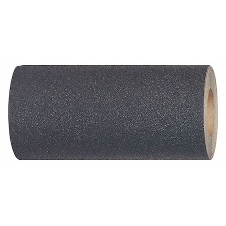 Military Grade Anti-Skid Grit Roll Aluminum Oxide, Adhesive: Acrylic Gray, 12