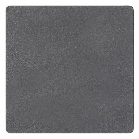 Military Grade Anti-Skid Grit Sheet Aluminum Oxide, Adhesive: Acrylic Gray, 2 ft. W x 2 ft. L MPN:3820-2X2-31