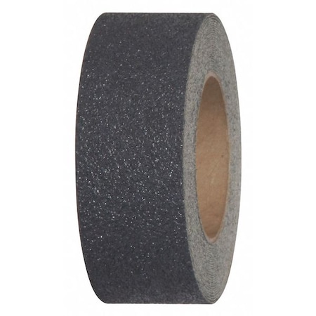 Military Grade Anti-Skid Grit Roll Aluminum Oxide, Adhesive: Acrylic Gray, 2