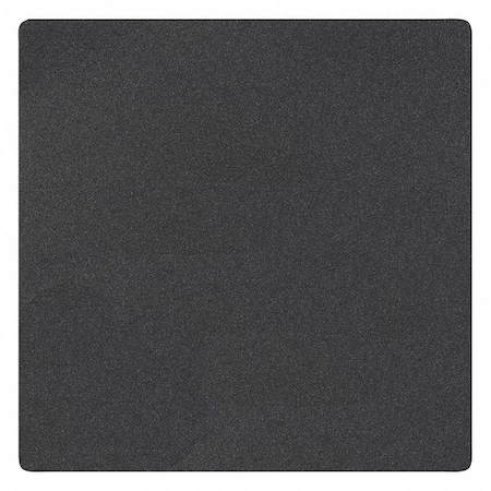 Military Grade Anti-Skid Grit Sheet Aluminum Oxide, Adhesive: Acrylic Gray, 3 ft. W x 3 ft. L MPN:3820-3X3-14