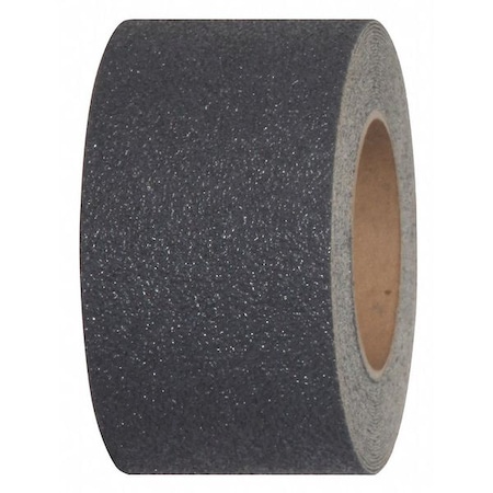 Military Grade Anti-Skid Grit Roll Aluminum Oxide, Adhesive: Acrylic Gray, 3