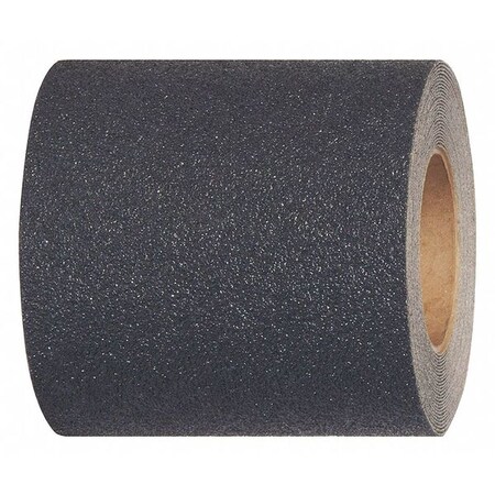 Military Grade Anti-Skid Grit Roll Aluminum Oxide, Adhesive: Acrylic Gray, 6