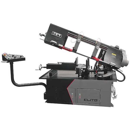 Horizontal Band Saw, HP 2, 230/460 V MPN:891070