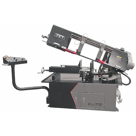 Horizontal Band Saw, HP 2, 230/460 V MPN:891080