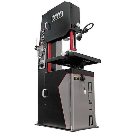 Vertical Band Saw, HP 3, 230/460V MPN:891115