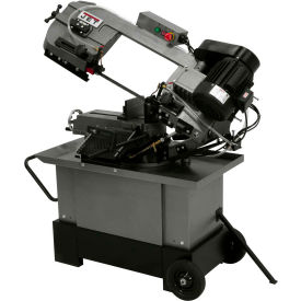 Jet JT9-413451 HVBS-710S 7 X 10-1/2 Mitering Horizontal/Vertical Bandsaw 115/230V1-Phase JT9-413451