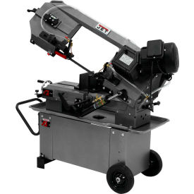 Jet JT9-413460 HBS-812G 8 X 12 Horizontal/Vertical Geared Head Bandsaw 115/230V1-Phase JT9-413460