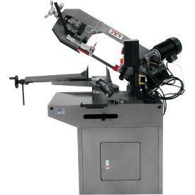 Jet JT9-414467 J-9225 7 X 8-3/4 Zip Miter Horizontal Bandsaw 230V 3-Phase JT9-414467