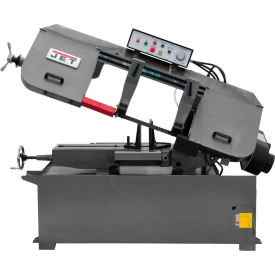 Jet JT9-414471 HBS-1321W 13 Semi-Auto Horizontal Bandsaw 230/460V 3-Phase JT9-414471